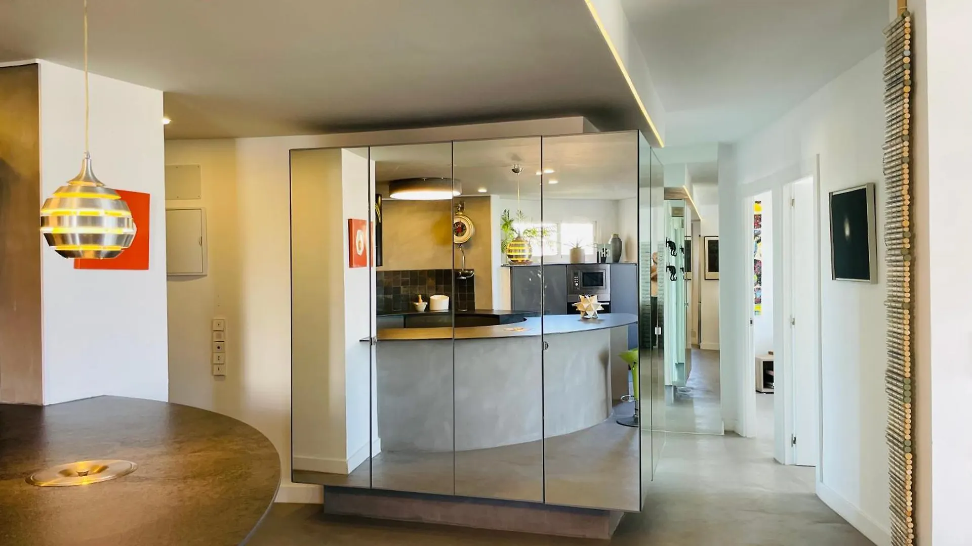 Luxury Rental Benalmadena - 550 M2 Penthouse - Jacuzzi, Golf & Beach Apartment
