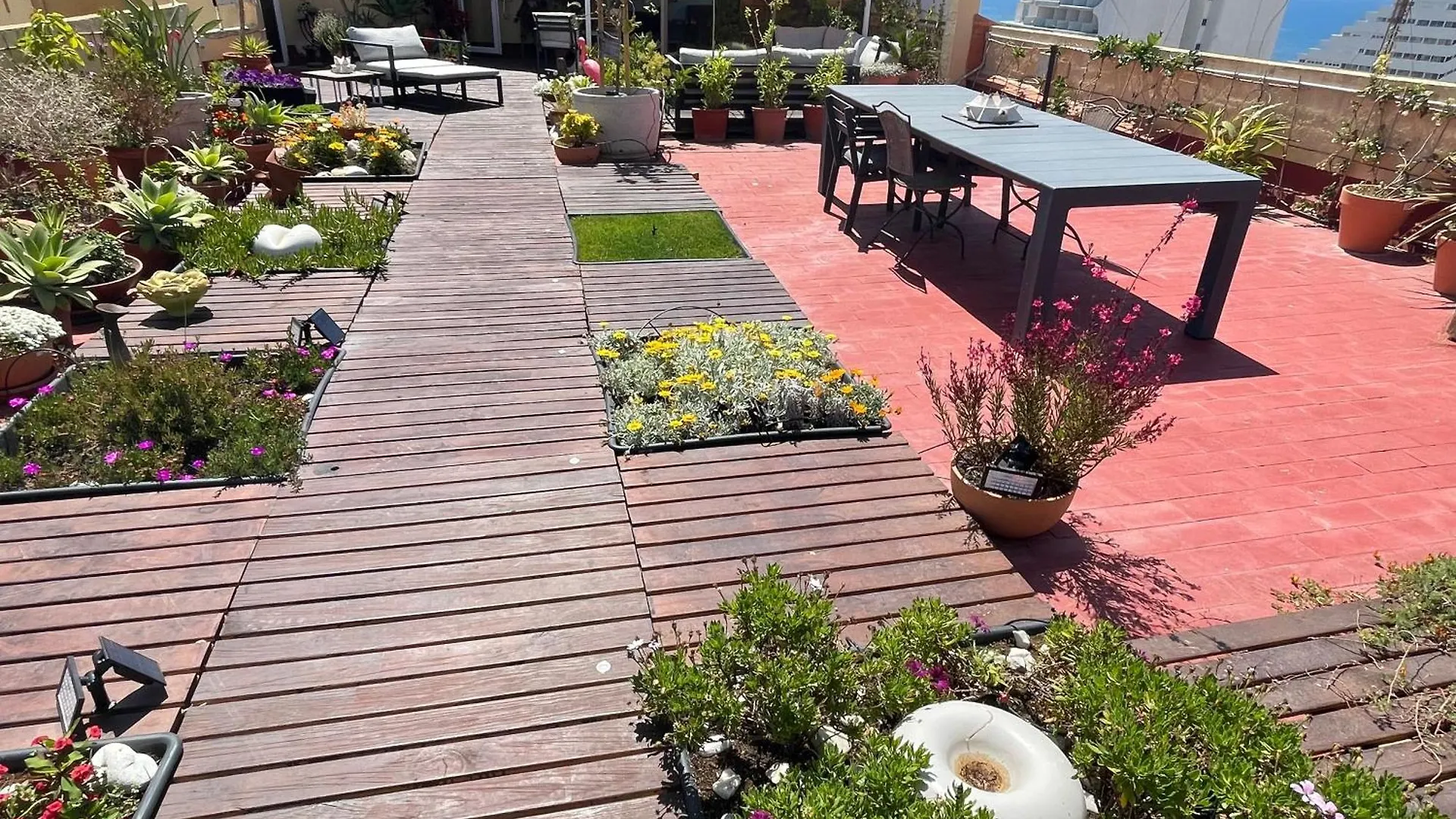 Luxury Rental Benalmadena - 550 M2 Penthouse - Jacuzzi, Golf & Beach 0*,  Spain