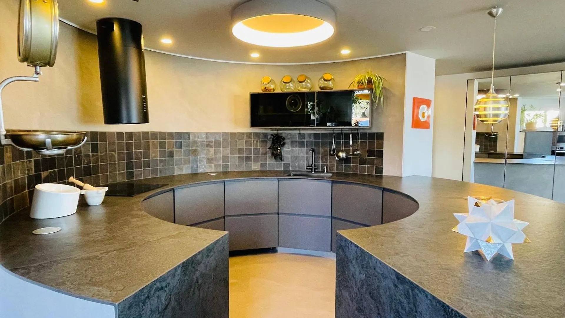 Daire Luxury Rental Benalmadena - 550 M2 Penthouse - Jacuzzi, Golf & Beach