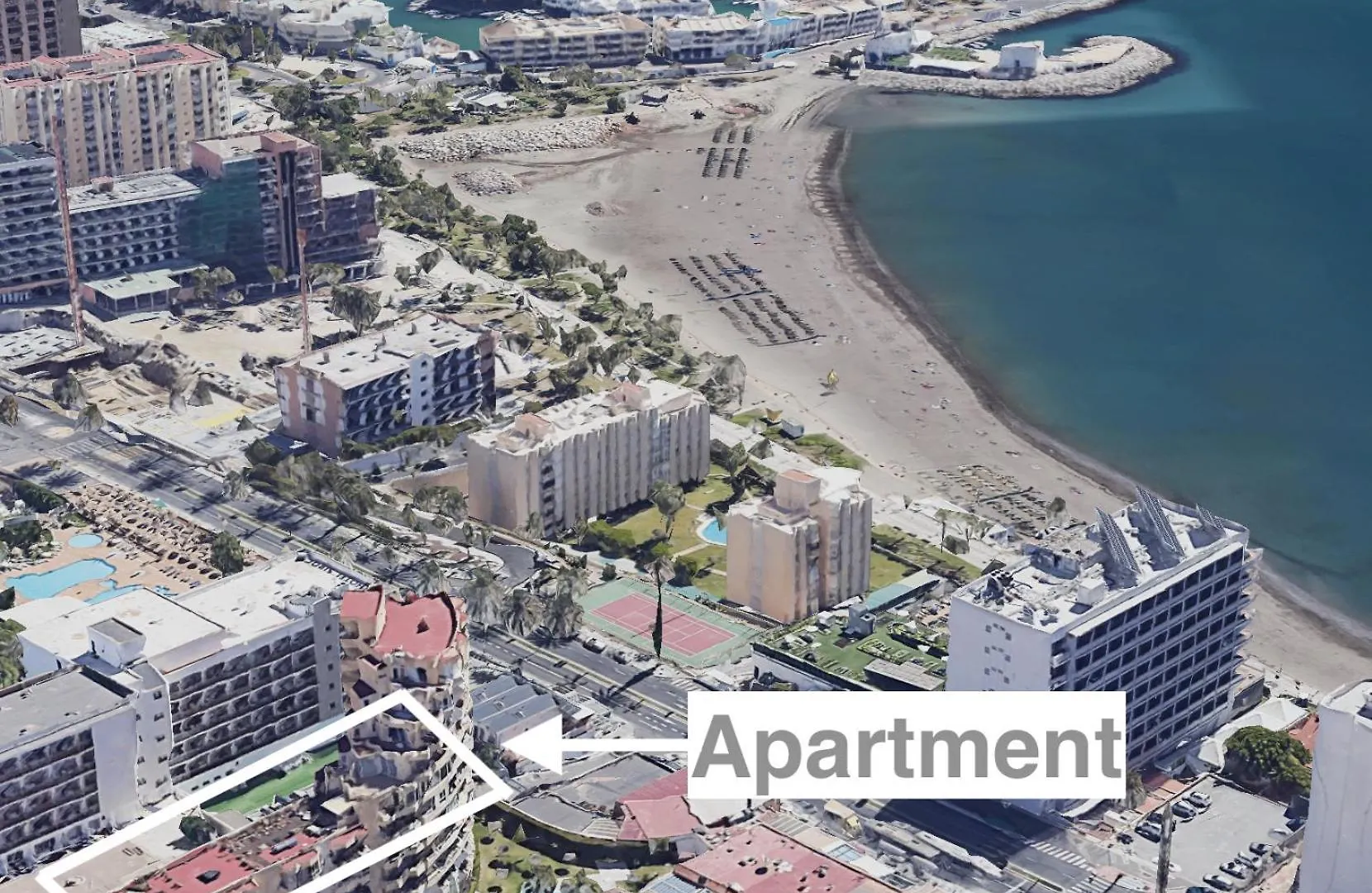 Luxury Rental Benalmadena - 550 M2 Penthouse - Jacuzzi, Golf & Beach 0*,  İspanya