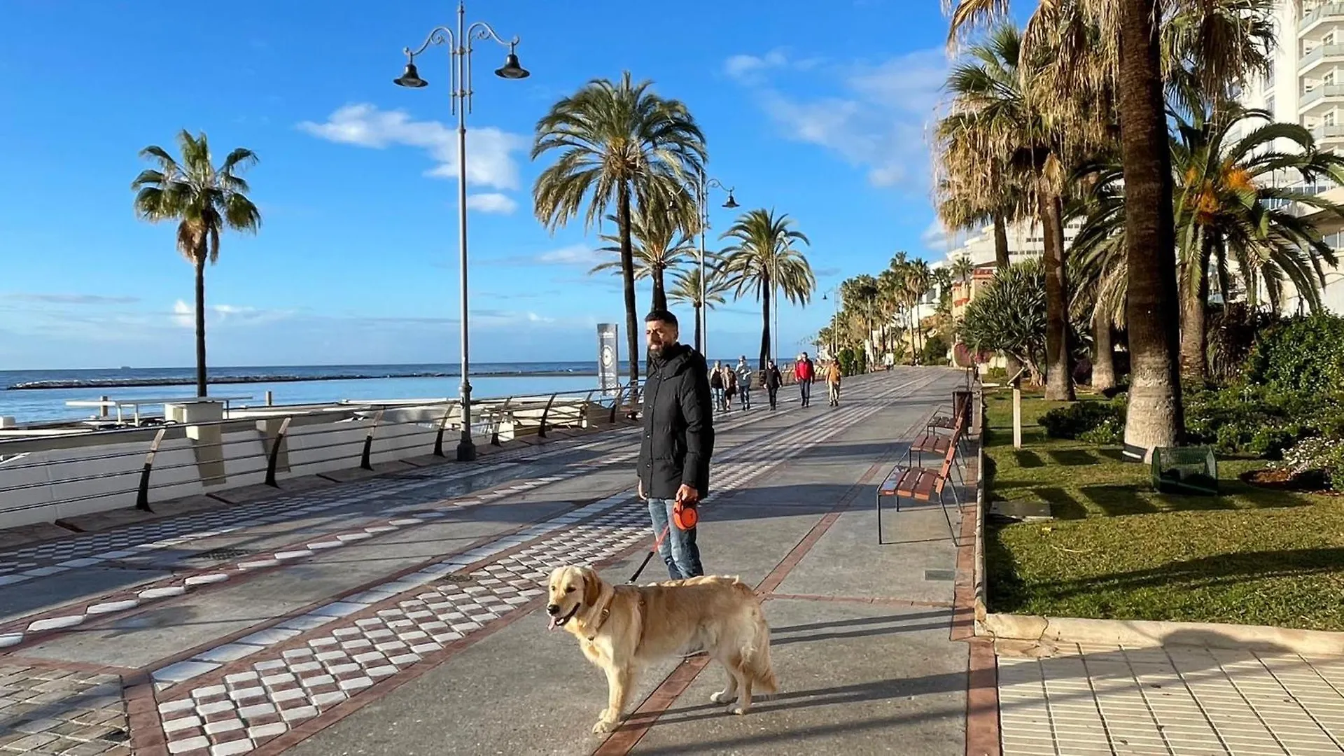 Luxury Rental Benalmadena - 550 M2 Penthouse - Jacuzzi, Golf & Beach