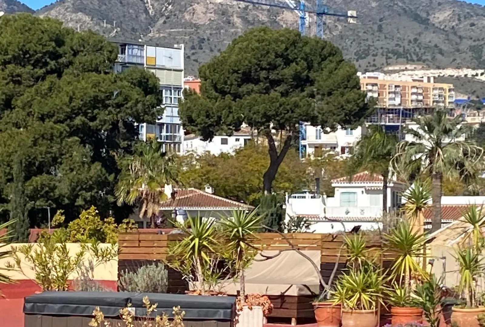 Daire Luxury Rental Benalmadena - 550 M2 Penthouse - Jacuzzi, Golf & Beach İspanya