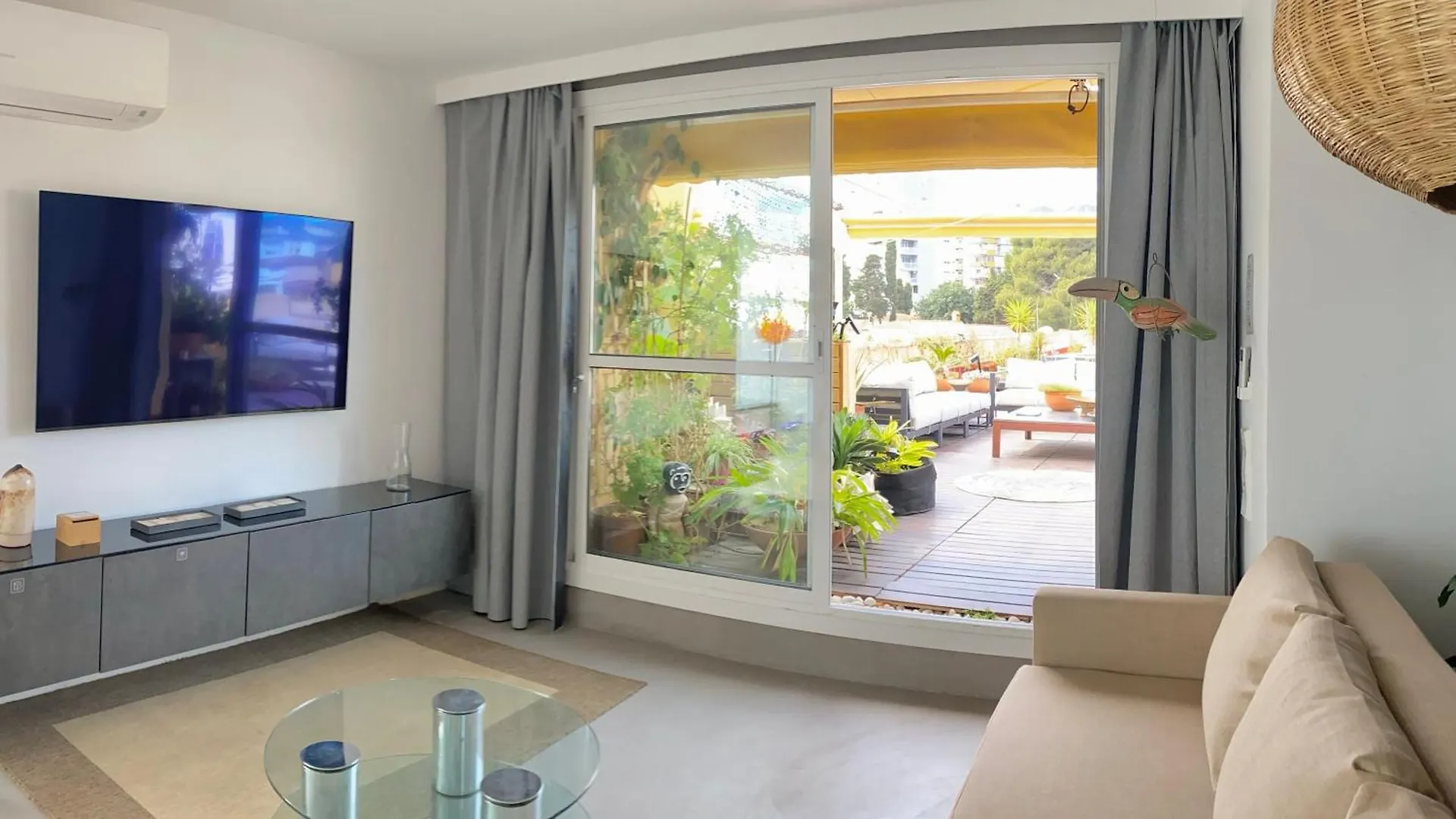 Daire Luxury Rental Benalmadena - 550 M2 Penthouse - Jacuzzi, Golf & Beach