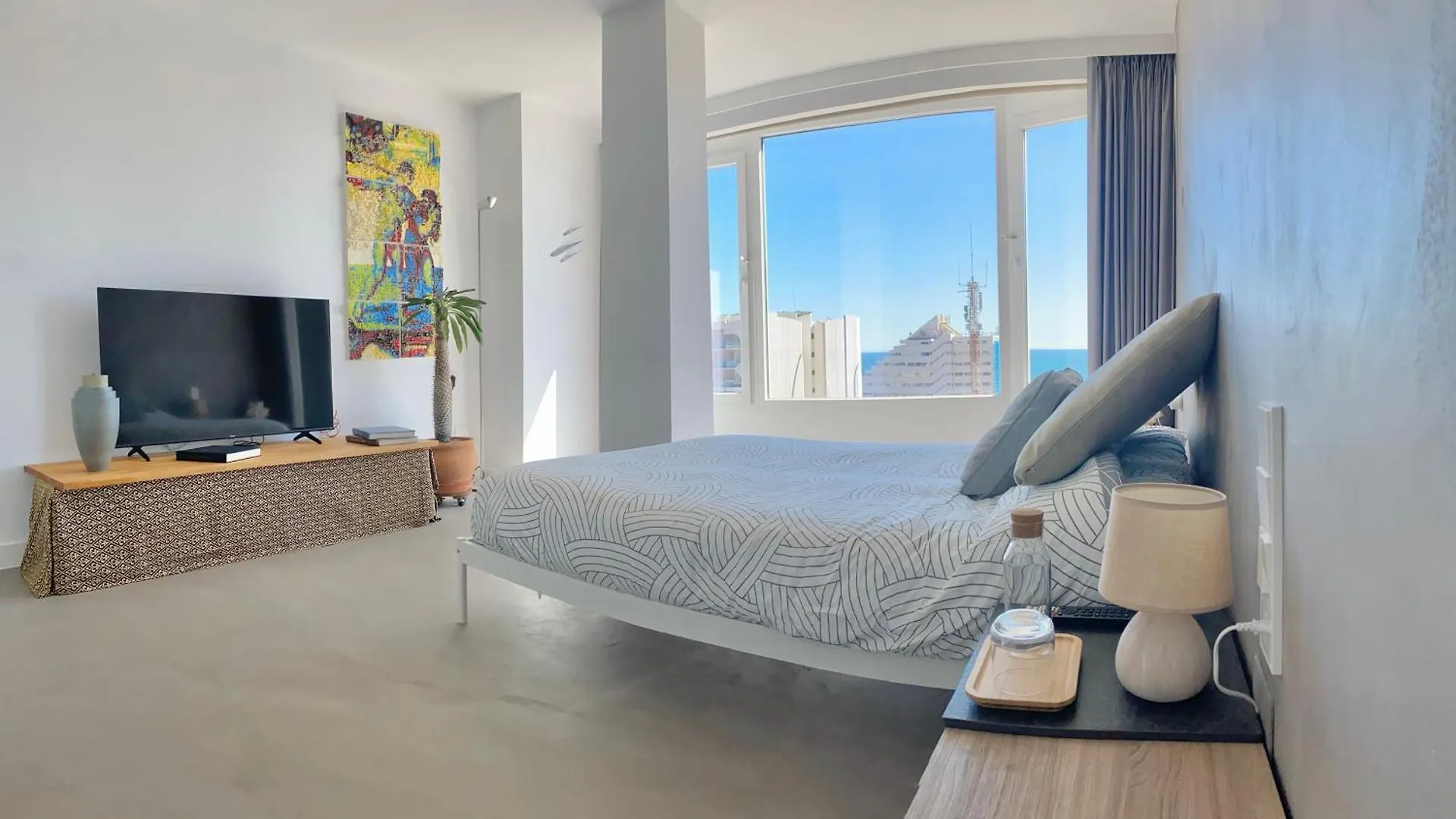 Daire Luxury Rental Benalmadena - 550 M2 Penthouse - Jacuzzi, Golf & Beach
