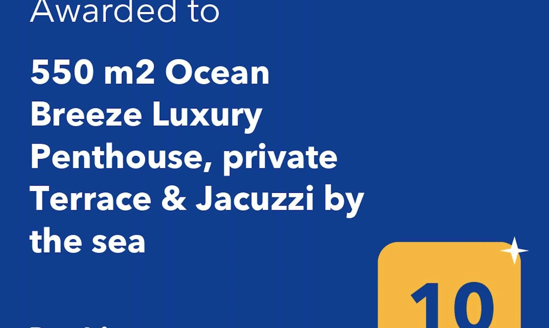 Daire Luxury Rental Benalmadena - 550 M2 Penthouse - Jacuzzi, Golf & Beach